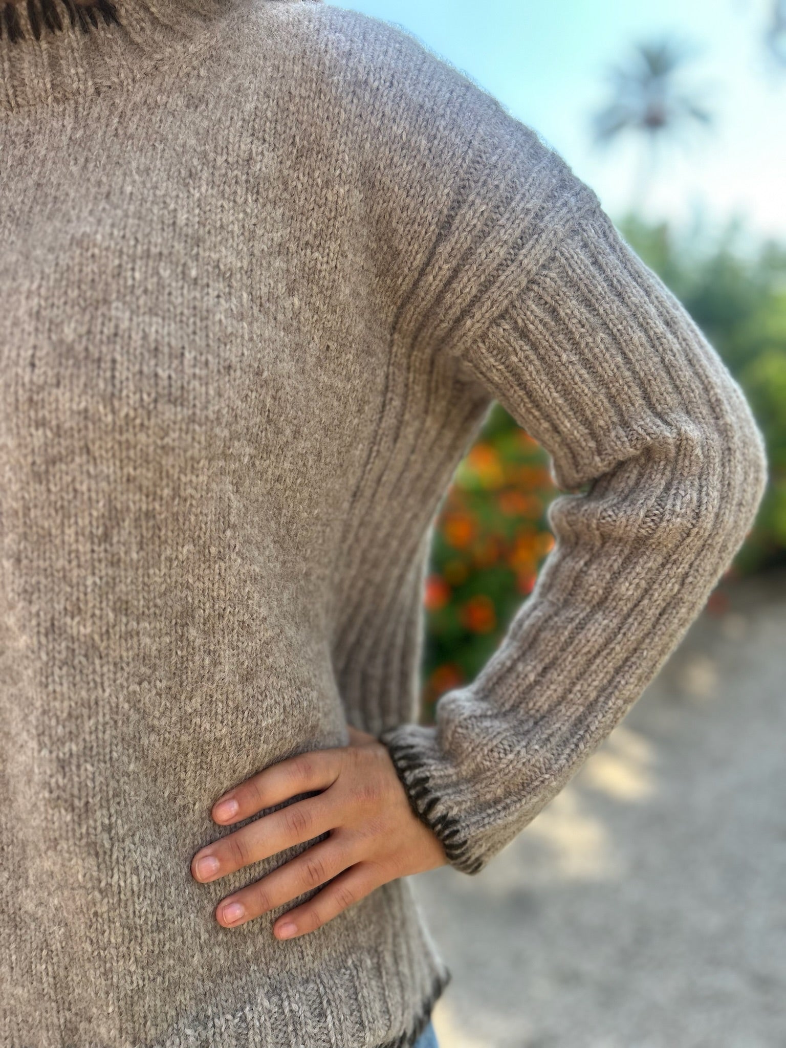 Sweater T